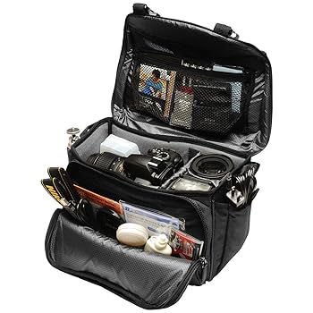 Nikon×PORTER DUALデジカメソフトケース ニコン ソフトケース「CF-DC9」(ブラック) Nikon CSNH59BK 返品